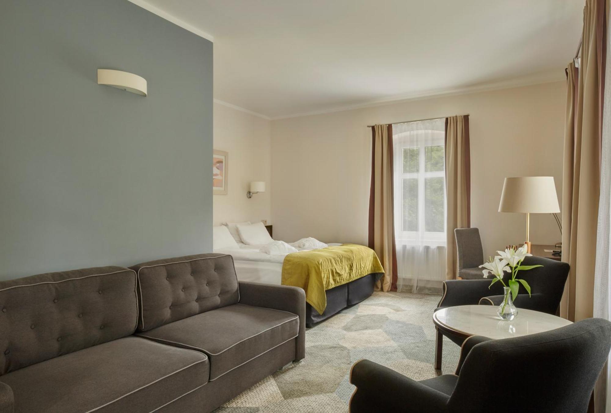 Impresja Art Resort Duszniki Zdrój Extérieur photo