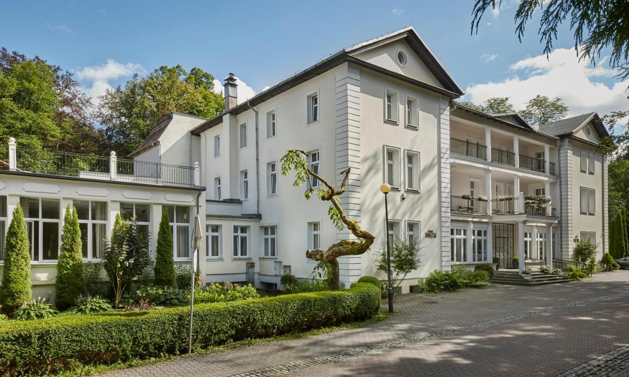 Impresja Art Resort Duszniki Zdrój Extérieur photo