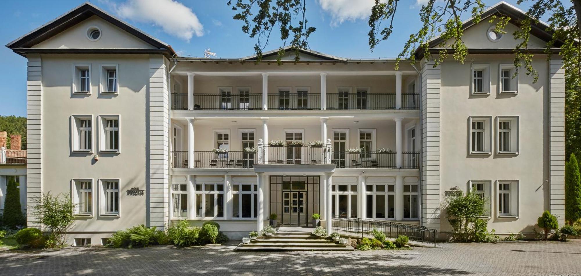 Impresja Art Resort Duszniki Zdrój Extérieur photo